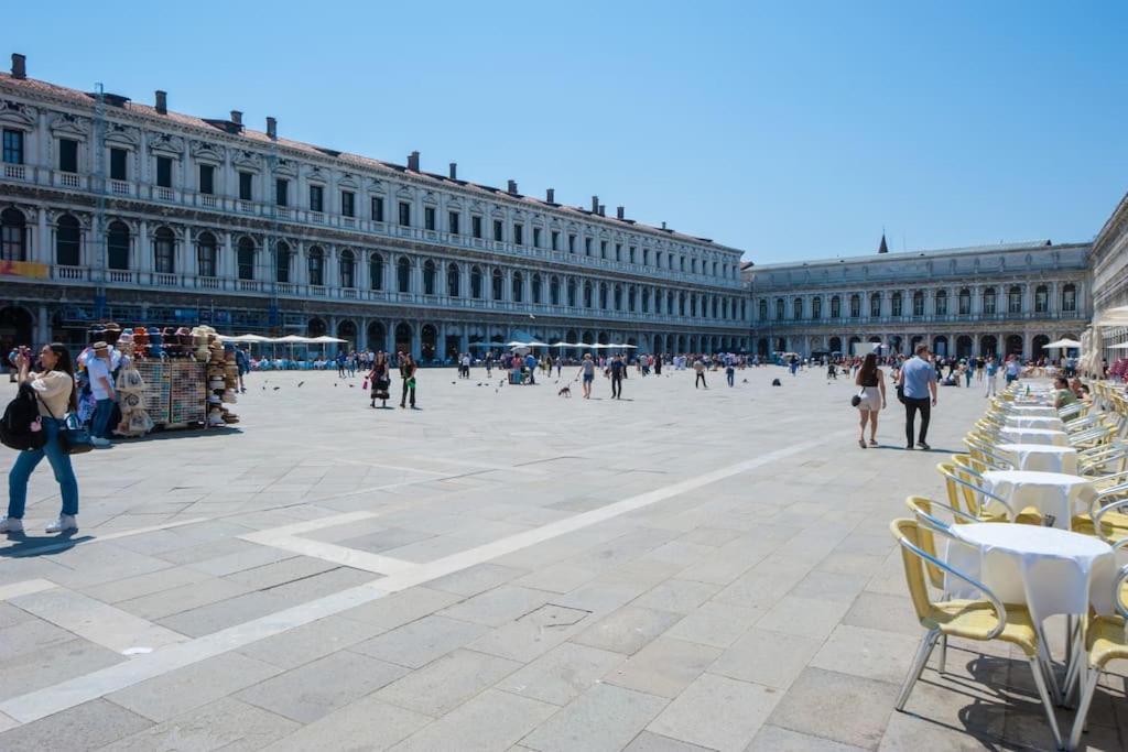 Ca' San Marco, Literally 20 Meters From San Marco Square! Veneţia Exterior foto