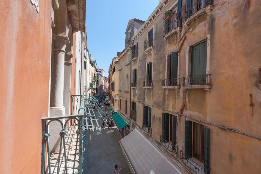 Ca' San Marco, Literally 20 Meters From San Marco Square! Veneţia Exterior foto