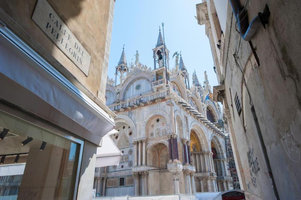 Ca' San Marco, Literally 20 Meters From San Marco Square! Veneţia Exterior foto