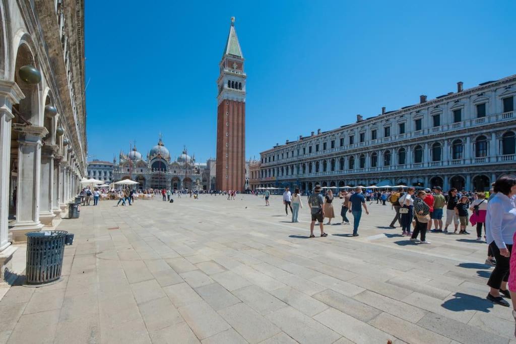 Ca' San Marco, Literally 20 Meters From San Marco Square! Veneţia Exterior foto